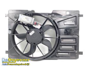 Usagé Ventilateur Ford C-Max (DXA) 1.6 SCTi 16V Prix € 49,99 Règlement à la marge proposé par Autodemontagebedrijf De Ooyevaar