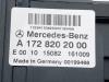 Conexión AUX-USB de un Mercedes-AMG GLE AMG Coupe (C292) 3.0 43 AMG V6 24V Turbo 4-Matic 2017