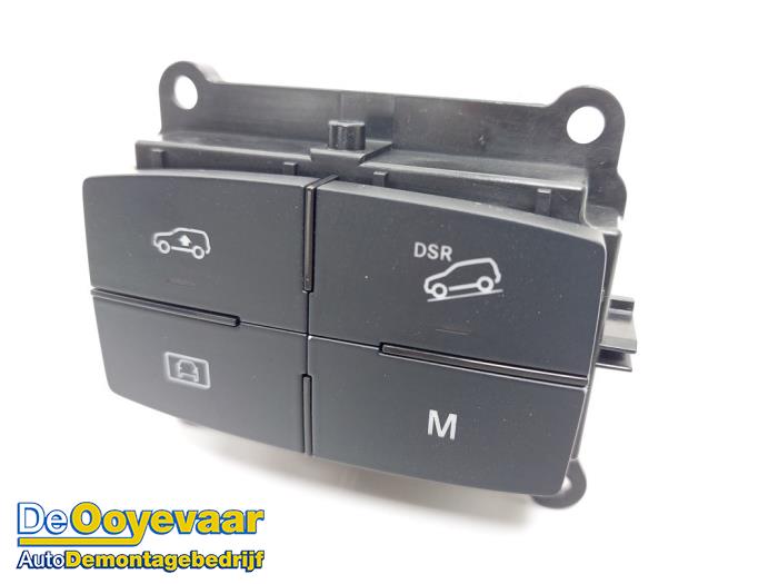 Height control switch Mercedes GLE AMG Coupe 3.0 43 AMG V6 24V Turbo 4 ...