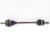 Drive shaft, rear left from a Mercedes-Benz Vito (639.6) 2.2 110 CDI 16V Euro 5 2013