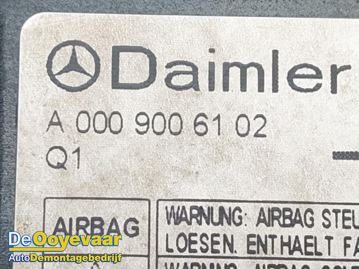 Módulo de Airbag de un Mercedes-Benz Vito (639.6) 2.2 110 CDI 16V Euro 5 2013