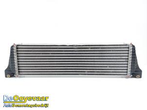 Intercooler d'un Mercedes-Benz Vito (639.6) 2.2 110 CDI 16V Euro 5 2013