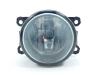 Fog light, front right from a Renault Scénic III (JZ) 2.0 16V CVT 2011