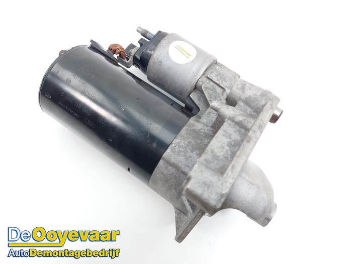Used Starter BMW 1 serie (F21) 116i 1.6 16V Price € 19,99 Margin scheme offered by Autodemontagebedrijf De Ooyevaar