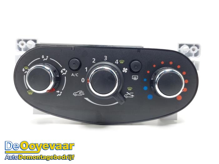 Résistance Ventilateur De Chauffage Pour Dacia Logan, Duster, Sandero, Lodgy Et Renault Clio IV - Réf. 255509263R / 255503792R - 6