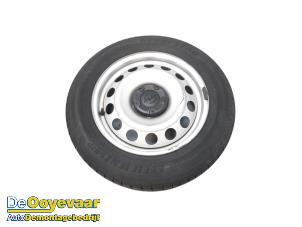 Used Wheel + tyre Opel Combo Cargo 1.5 CDTI 100 Price € 59,99 Margin scheme offered by Autodemontagebedrijf De Ooyevaar