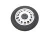 Wheel + tyre from a Opel Combo Cargo, 2018 1.5 CDTI 100, Delivery, Diesel, 1.499cc, 75kW (102pk), FWD, D15DT; DV5RD, 2018-08, EFYHY; EFYHT 2019