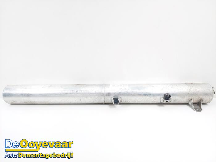 Air suspension tank