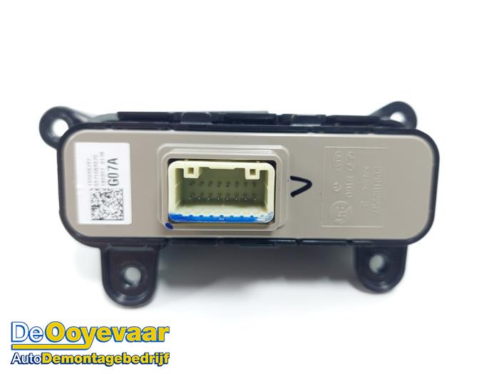 ESP Schalter van een Kia Picanto (JA) 1.0 12V 2018