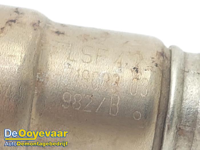 Lambda probe from a Honda Civic (FK6/7/8/9) 1.0i VTEC Turbo 12V 2017