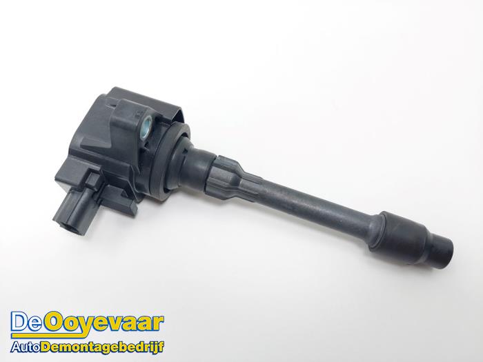 Gebrauchte Zündspule Honda Civic (FK6/7/8/9) 1.0i VTEC Turbo 12V Preis € 15,00 Margenregelung angeboten von Autodemontagebedrijf De Ooyevaar