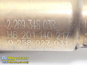 Sonda lambda z Dacia Logan MCV II/III/Sandero Wagon 0.9 TCE 12V 2015