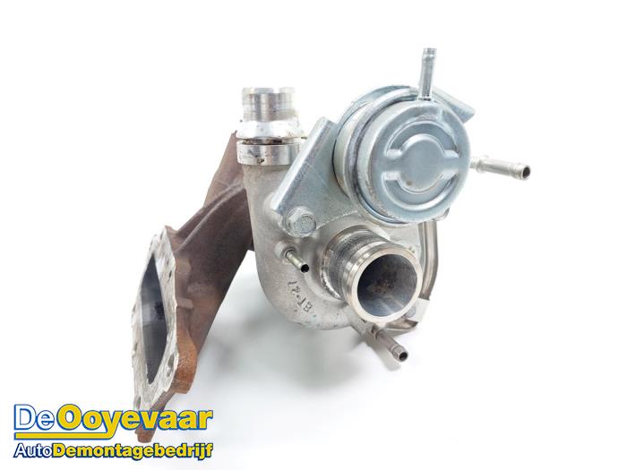 Turbo from a Renault Captur (2R) 0.9 Energy TCE 12V 2018