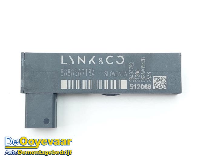 Używane Keyless Entry-Antena Lynk &amp; Co 01 1.5 PHEV Cena € 19,99 Procedura marży oferowane przez Autodemontagebedrijf De Ooyevaar