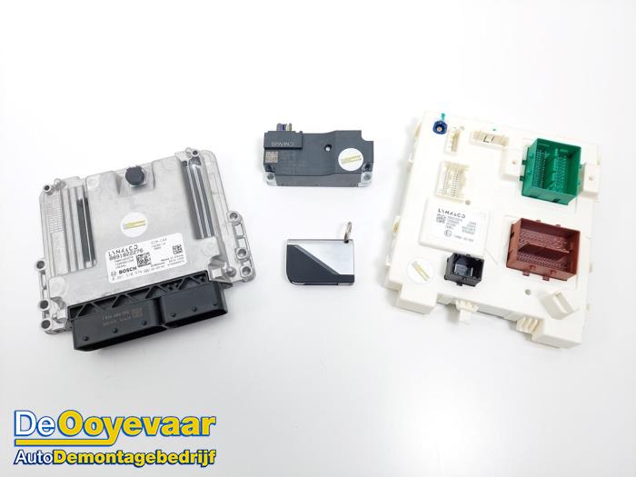 Used Ignition lock + computer Lynk &amp; Co 01 1.5 PHEV Price € 399,99 Margin scheme offered by Autodemontagebedrijf De Ooyevaar