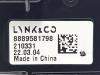 Palanca selectora caja de cambios automática de un Lynk & Co 01 1.5 PHEV 2022