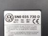 Módulo de teléfono de un Volkswagen Passat Variant (365) 2.0 TDI 16V 140 2013