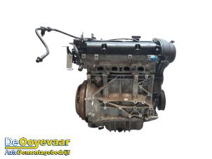 Used Engine Ford Fiesta 6 (JA8) 1.25 16V Price € 499,99 Margin scheme offered by Autodemontagebedrijf De Ooyevaar