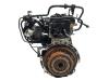 Engine from a Ford Fiesta 6 (JA8) 1.25 16V 2011