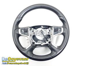 Used Steering wheel Mitsubishi Outlander (GF/GG) 2.0 16V PHEV 4x4 Price € 125,00 Margin scheme offered by Autodemontagebedrijf De Ooyevaar