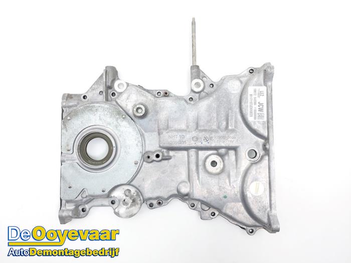 Usagé Couvercle de distribution Opel Astra K 1.4 Turbo 16V Prix € 19,99 Règlement à la marge proposé par Autodemontagebedrijf De Ooyevaar