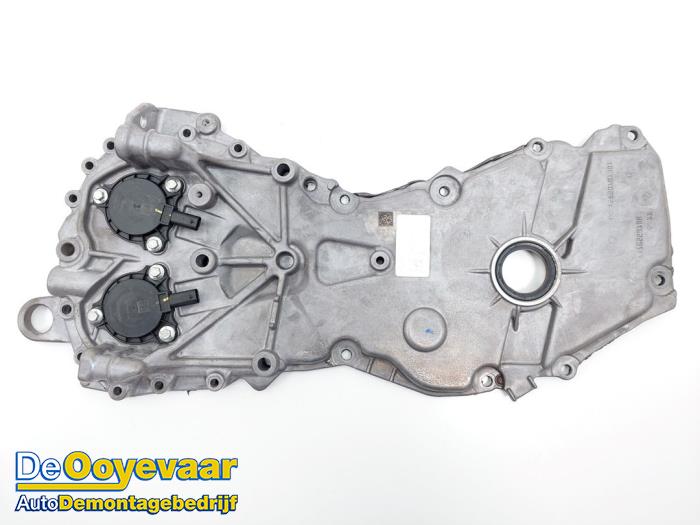 Usagé Couvercle de distribution Renault Megane IV Estate (RFBK) 1.3 TCE 160 16V Prix € 89,99 Règlement à la marge proposé par Autodemontagebedrijf De Ooyevaar