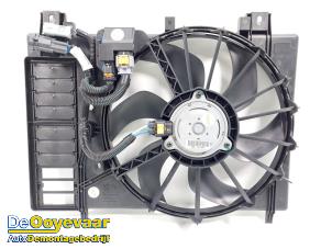 Usagé Moto ventilateur Peugeot 508 SW (8E/8U) 1.6 HDiF 16V Prix € 49,98 Règlement à la marge proposé par Autodemontagebedrijf De Ooyevaar
