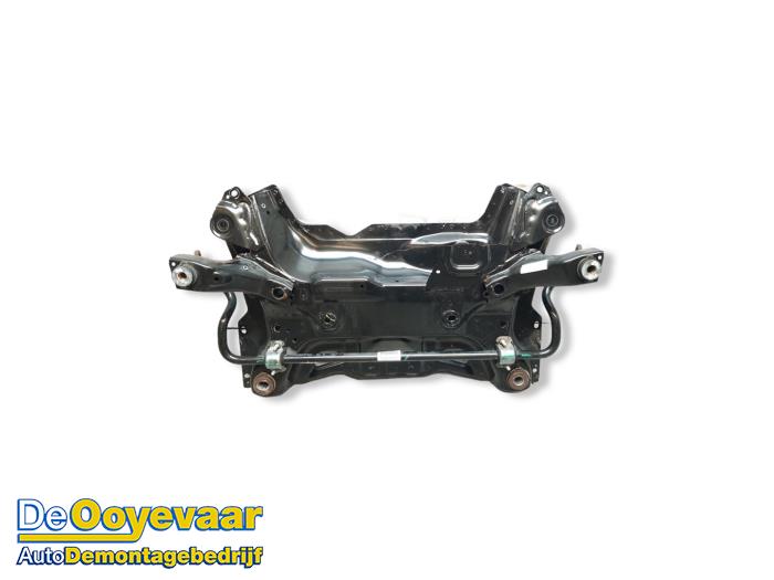 Used Subframe Peugeot 508 SW (8E/8U) 1.6 HDiF 16V Price € 59,99 Margin scheme offered by Autodemontagebedrijf De Ooyevaar