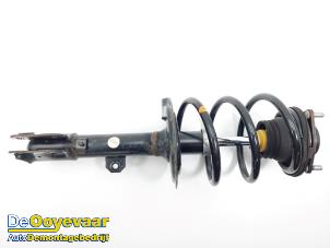 Used Front shock absorber rod, left Mitsubishi Outlander (GF/GG) 2.0 16V PHEV 4x4 Price € 99,99 Margin scheme offered by Autodemontagebedrijf De Ooyevaar