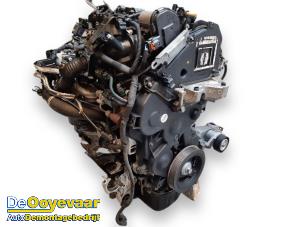 Used Engine Peugeot 508 SW (8E/8U) 1.6 HDiF 16V Price € 1.149,99 Margin scheme offered by Autodemontagebedrijf De Ooyevaar