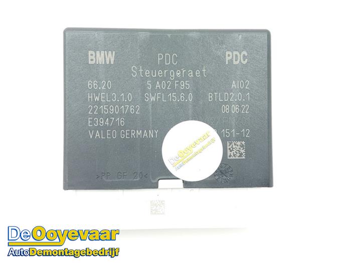 Gebrauchte PDC Modul Mini Countryman (F60) 1.5 TwinPower Turbo 12V Cooper SE ALL4 Preis € 39,99 Margenregelung angeboten von Autodemontagebedrijf De Ooyevaar