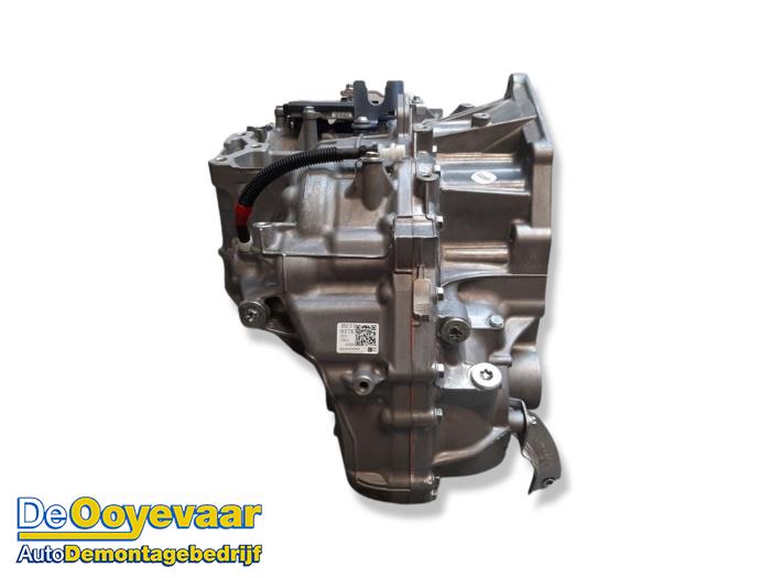 Caja de cambios de un MINI Countryman (F60) 1.5 TwinPower Turbo 12V Cooper SE ALL4 2022