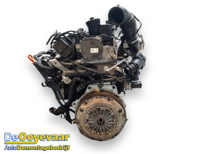 Moteur Seat Ibiza IV 1.2 TDI Ecomotive - CFW180924 CFWA