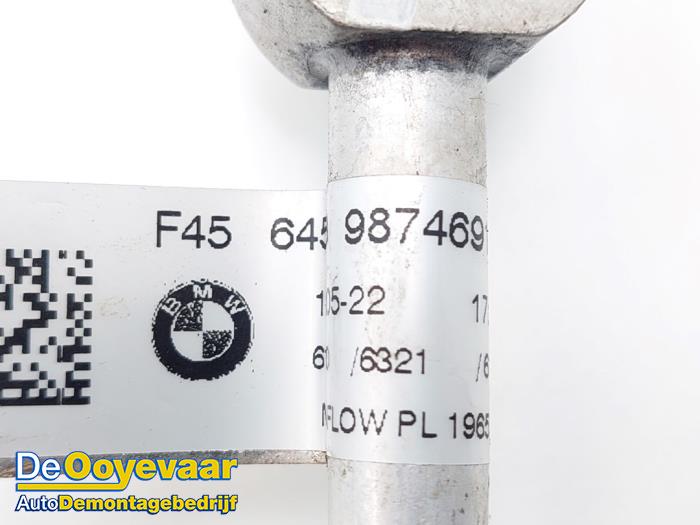 Air conditioning line Mini Countryman 1.5 TwinPower Turbo 12V Cooper SE