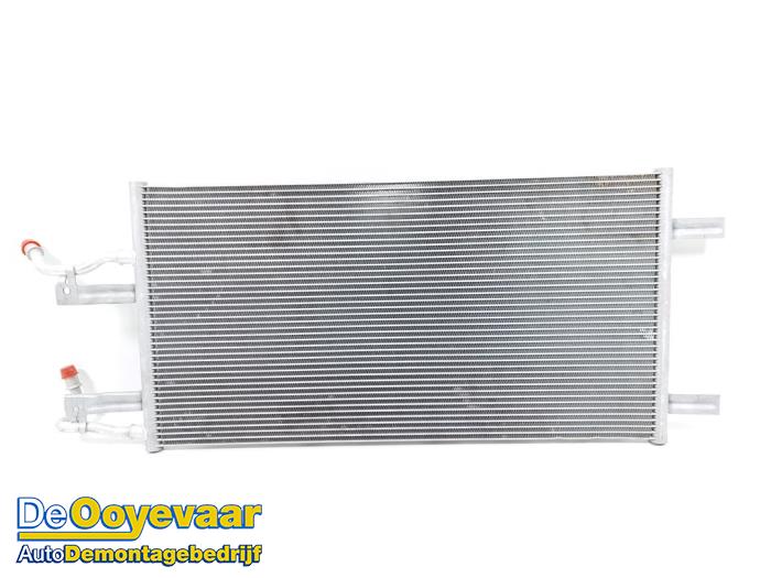 Air conditioning condenser Mini Countryman 1.5 TwinPower Turbo 12V