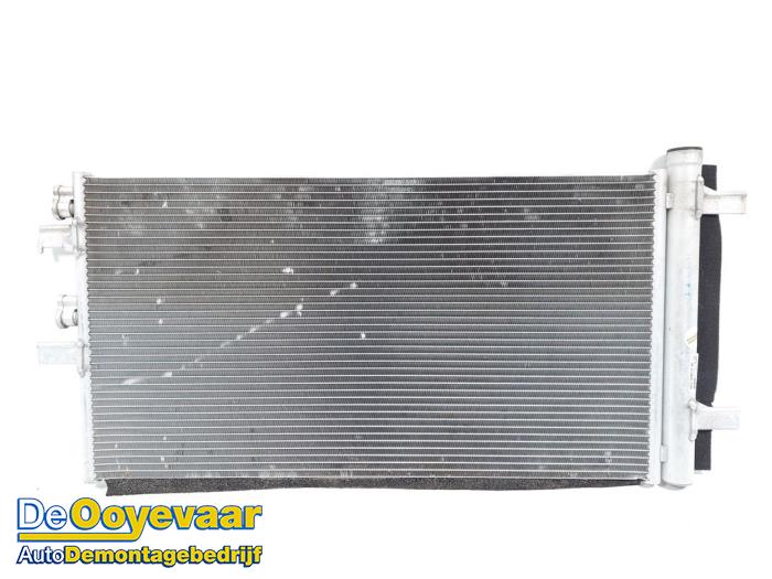 Air conditioning condenser Mini Countryman 1.5 TwinPower Turbo 12V