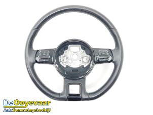 Used Steering wheel Volkswagen Beetle (16AE) 1.2 TSI 16V Price € 169,99 Margin scheme offered by Autodemontagebedrijf De Ooyevaar