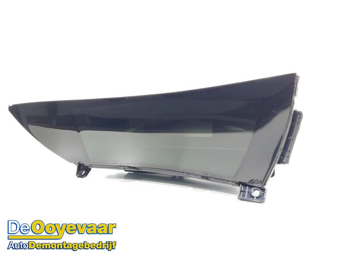 Begagnade Innerdisplay Honda Civic (FK1/2/3) 1.4i VTEC 16V Pris € 69,99 Marginaltabell erbjuds av Autodemontagebedrijf De Ooyevaar