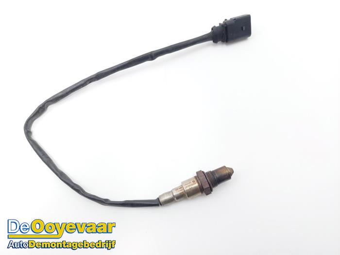 Usados Sonda Lambda Audi Q7 (4MB/4MG) 3.0 TDI V6 24V Precio € 19,99 Norma de margen ofrecido por Autodemontagebedrijf De Ooyevaar