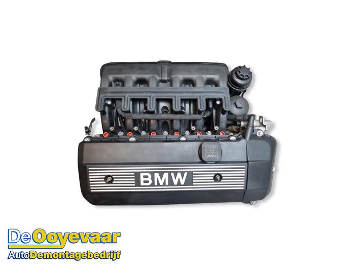 Engine from a BMW X3 (E83) 3.0i xDrive 24V 2004