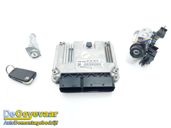 Used Ignition lock + computer Skoda Kamiq 1.0 TSI 12V Price € 199,99 Margin scheme offered by Autodemontagebedrijf De Ooyevaar