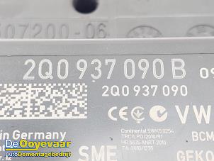 Body control computer from a Skoda Kamiq 1.0 TSI 12V 2020