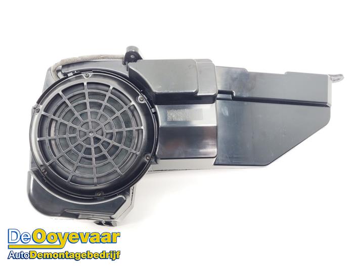 Używane Subwoofer Audi A7 Sportback (4GA/4GF) 3.0 TDI Clean Diesel V6 24V Quattro Cena € 69,99 Procedura marży oferowane przez Autodemontagebedrijf De Ooyevaar