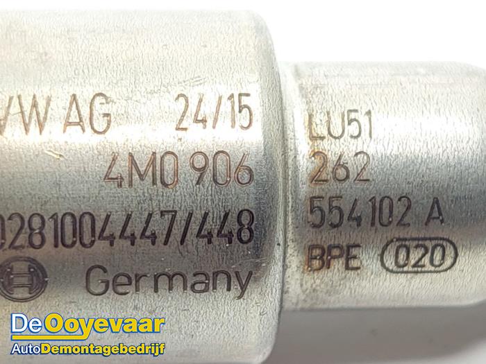 Lambda probe from a Audi A7 Sportback (4GA/4GF) 3.0 TDI Clean Diesel V6 24V Quattro 2015