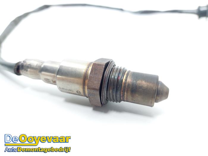 Lambda probe from a Audi A7 Sportback (4GA/4GF) 3.0 TDI Clean Diesel V6 24V Quattro 2015