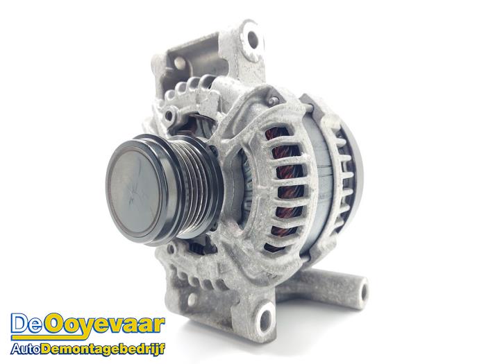 Begagnade Dynamo Opel Astra K Sports Tourer 1.4 Turbo 16V Pris € 29,99 Marginaltabell erbjuds av Autodemontagebedrijf De Ooyevaar