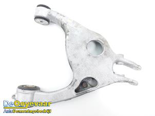 Used Rear wishbone, right Porsche Taycan (Y1A) 4S Price € 329,99 Margin scheme offered by Autodemontagebedrijf De Ooyevaar