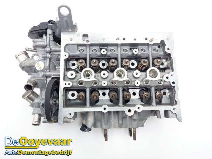 Usagé Culasse Volkswagen Polo VI (AW1) 1.0 TSI 12V Prix € 325,00 Règlement à la marge proposé par Autodemontagebedrijf De Ooyevaar