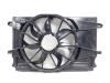 Cooling fans from a Opel Astra K Sports Tourer 1.4 Turbo 16V 2017