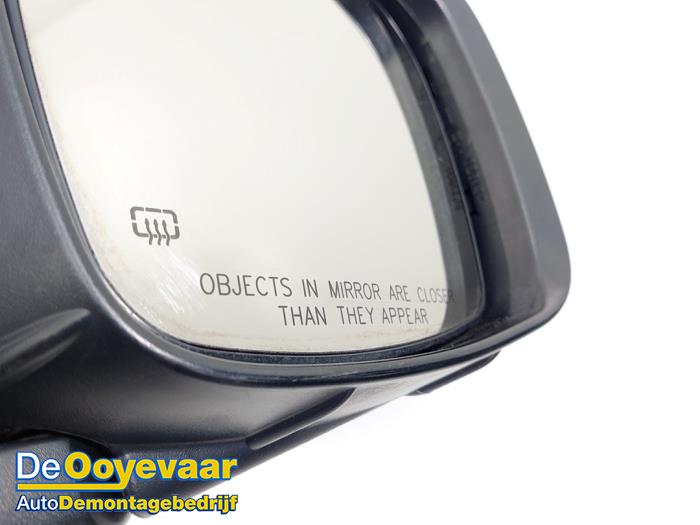 Wing mirror, right from a Chrysler Voyager/Grand Voyager (RT) 2.8 CRD 16V Grand Voyager 2008